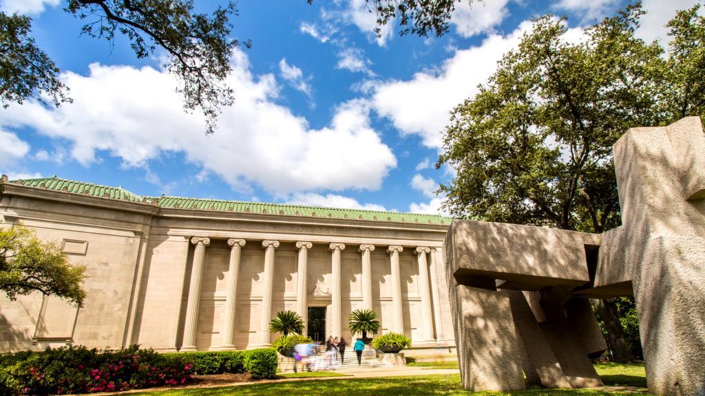 Museum of Fine Arts Houston 